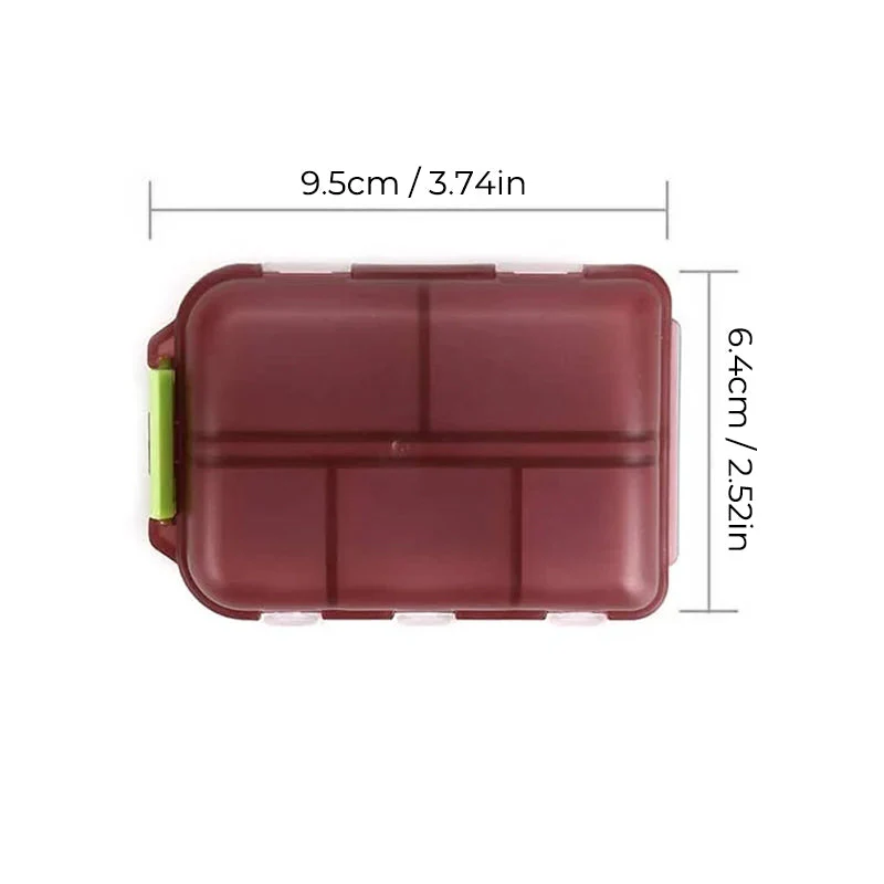 Portable Pill Box - Image 10