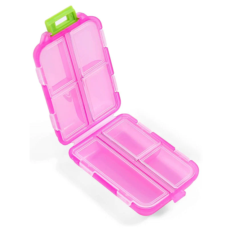 Portable Pill Box - Image 12