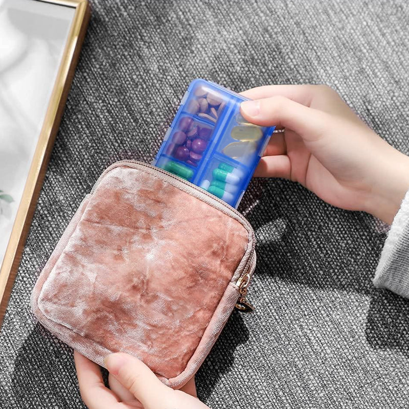 Portable Pill Box - Image 4