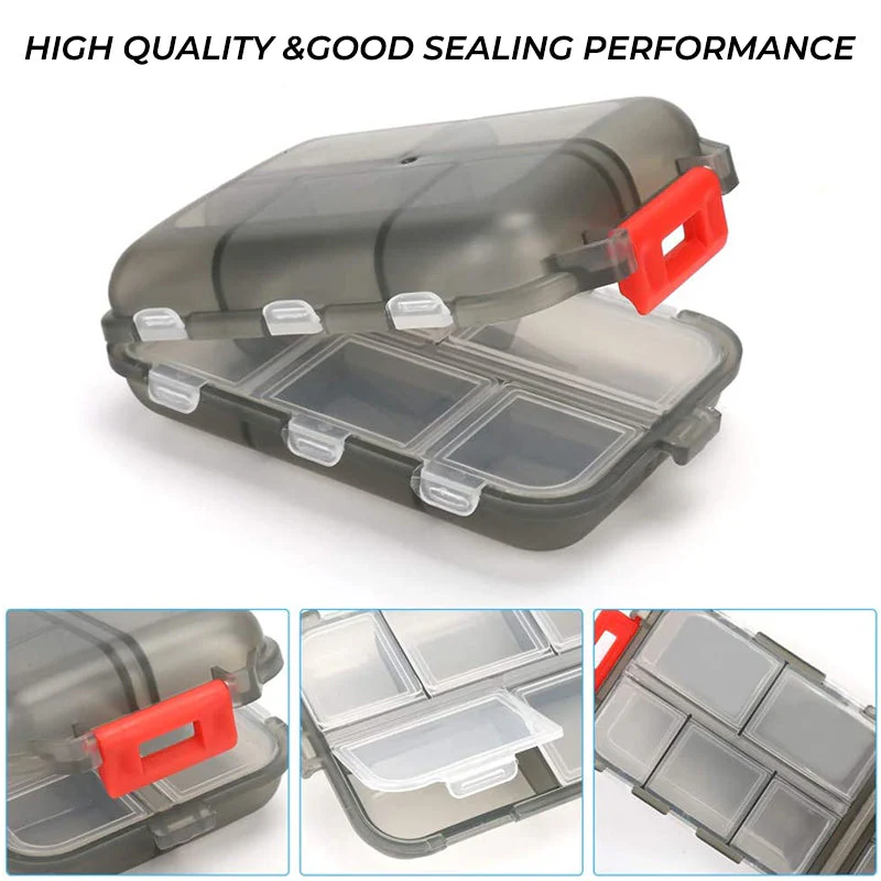 Portable Pill Box - Image 6