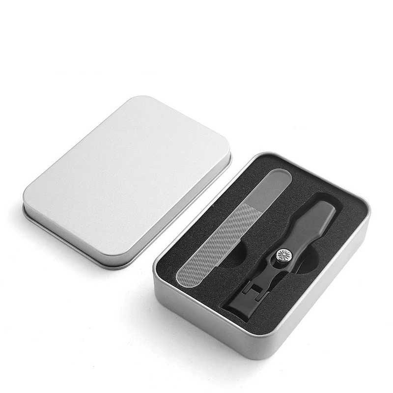 Portable Ultra Sharp Nail Clippers - Image 17