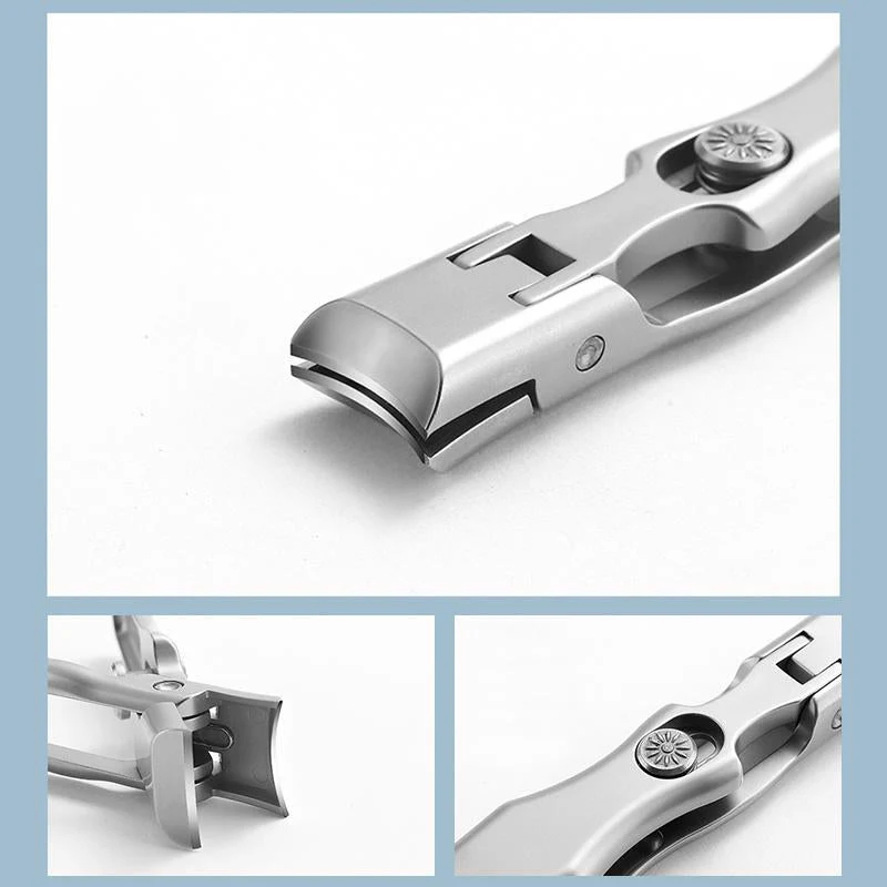 Portable Ultra Sharp Nail Clippers - Image 4