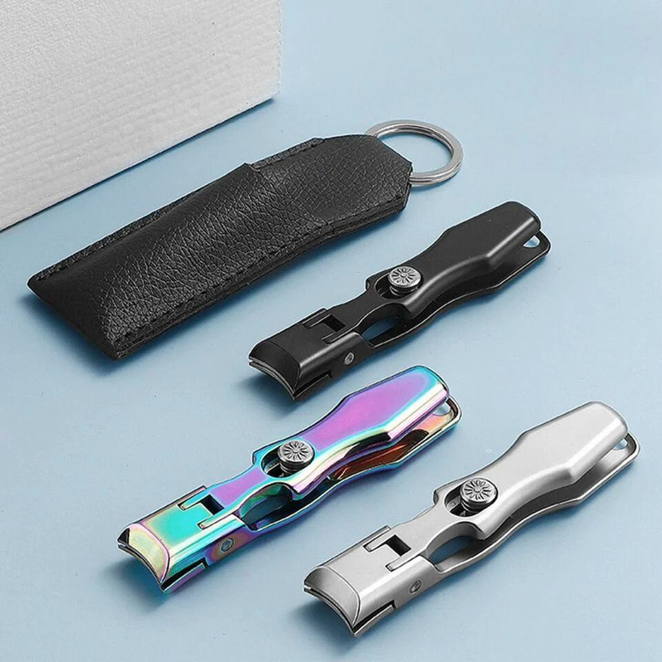 Portable Ultra Sharp Nail Clippers - Image 8