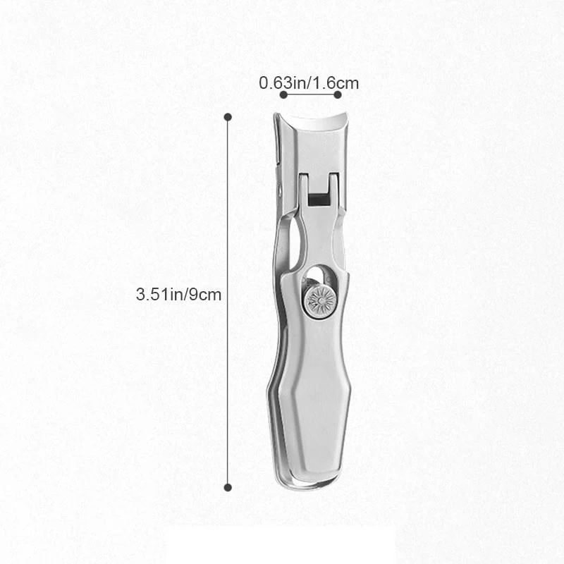 Portable Ultra Sharp Nail Clippers - Image 9