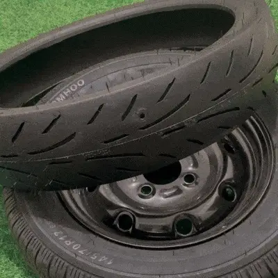 🔥 Tubeless Tyre Repair Kit. with Storage Box - Image 11