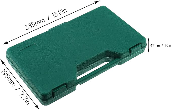 🔥 Tubeless Tyre Repair Kit. with Storage Box - Image 4