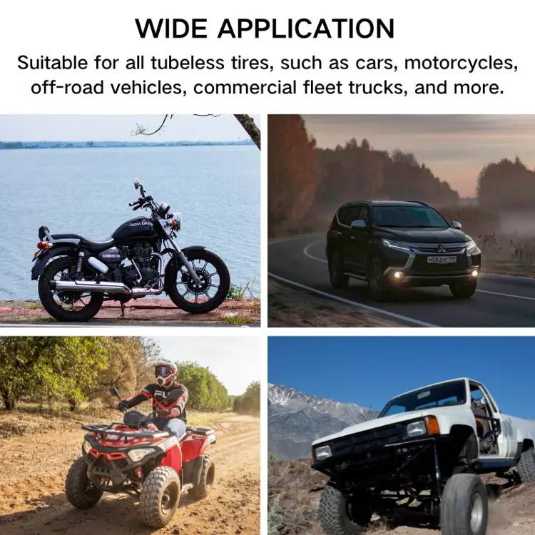 🔥 Tubeless Tyre Repair Kit. with Storage Box - Image 8